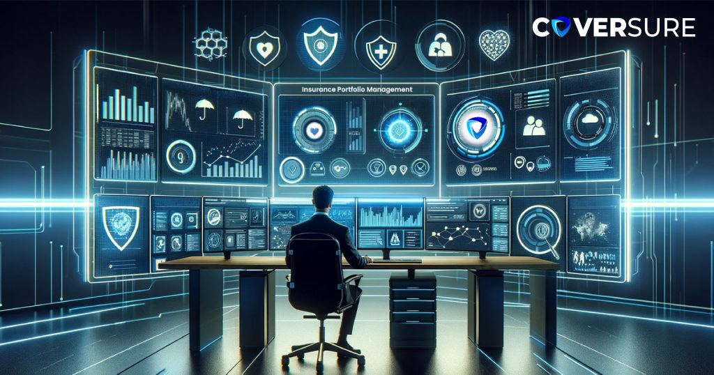 CoverSure Insurance Portfolio