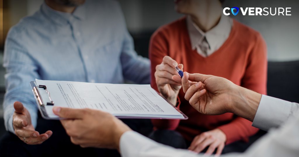 CoverSure Insurance Portfolio