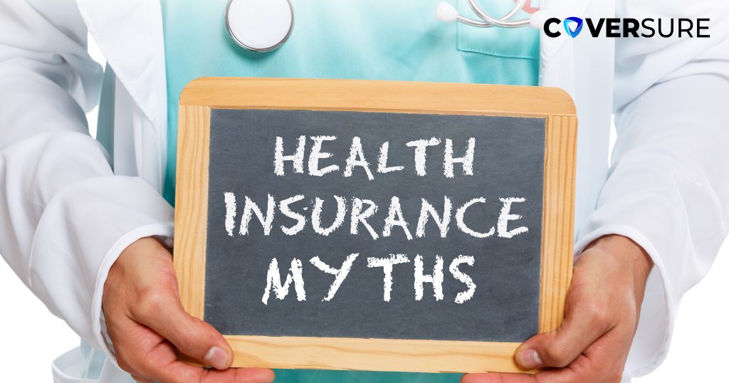 Health Insurance Myth