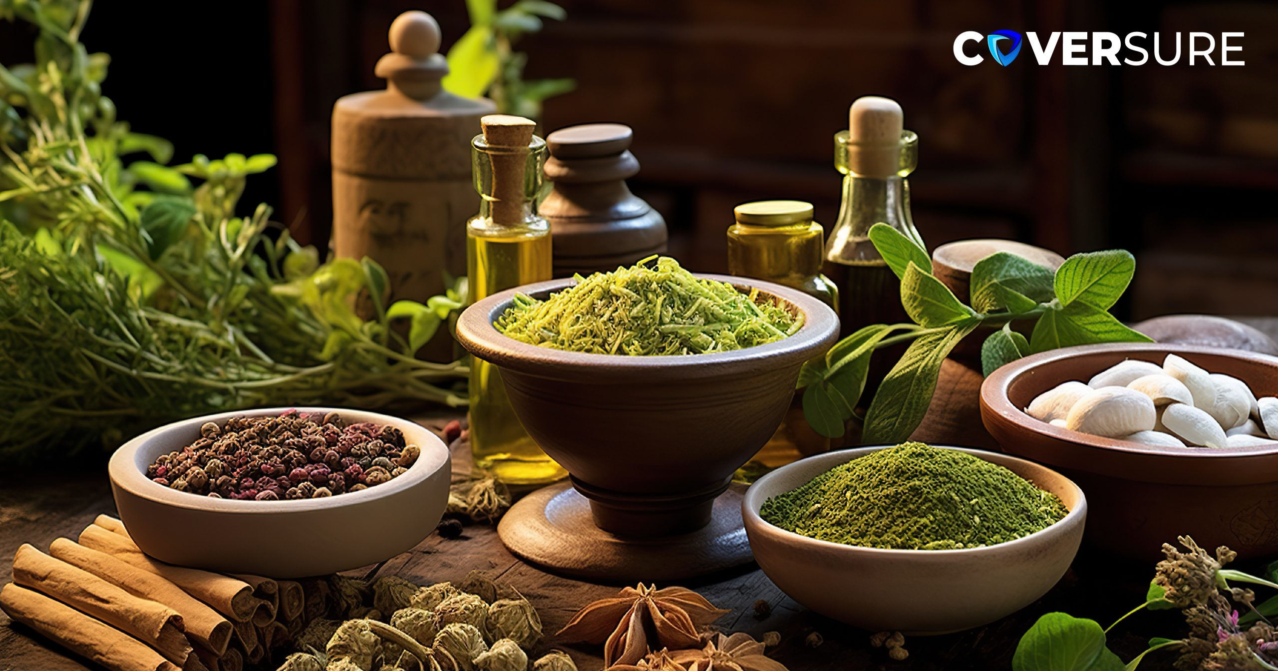 What is AYUSH cover in health insurance
