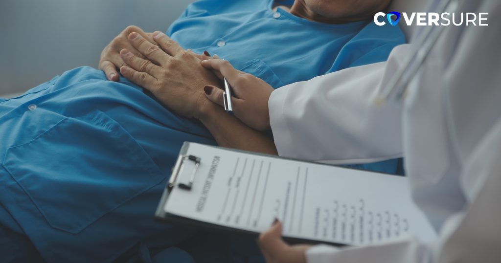 What does critical illness insurance cover