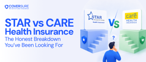 Star Health vs Care Health Insurance