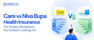 Care Health vs Niva Bupa Health Insurance
