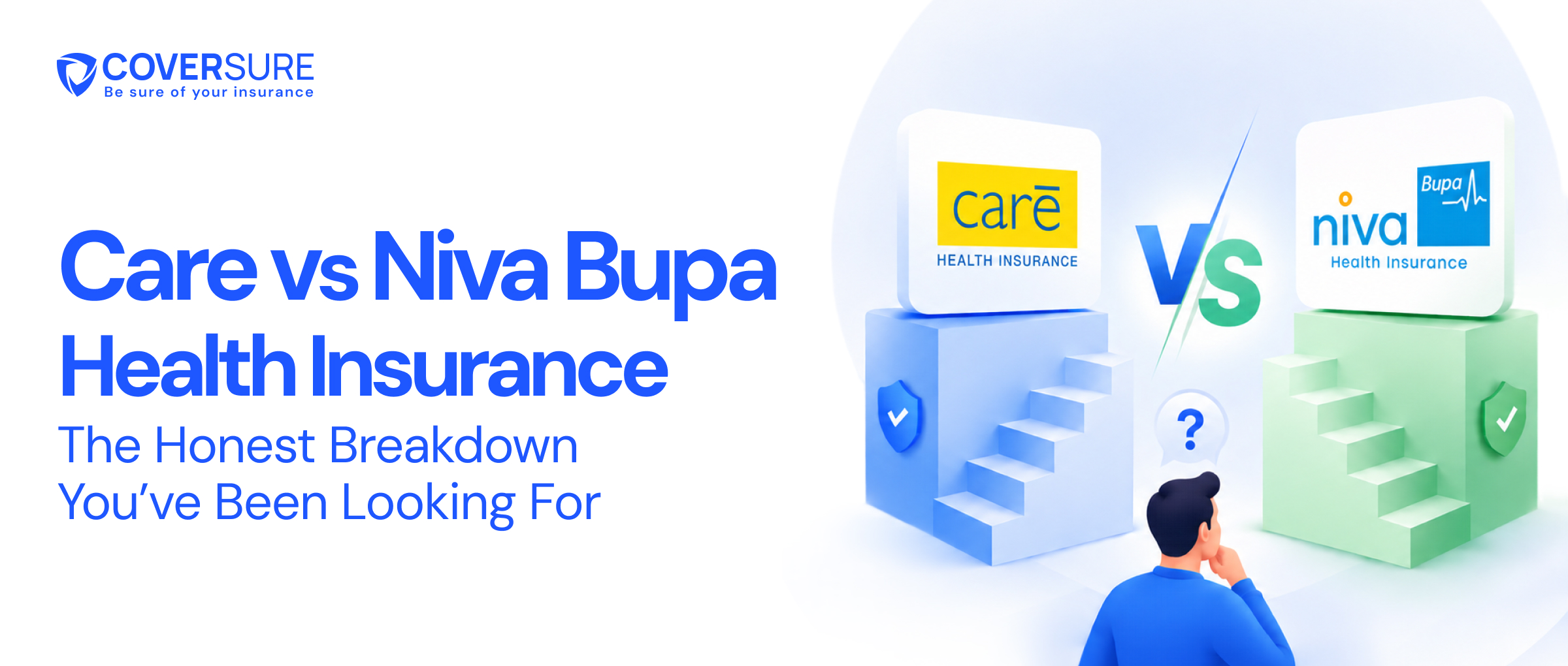 Care Health vs Niva Bupa Health Insurance