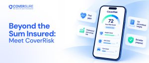 CoverSure CoverRisk: Insurance Risk Calculator