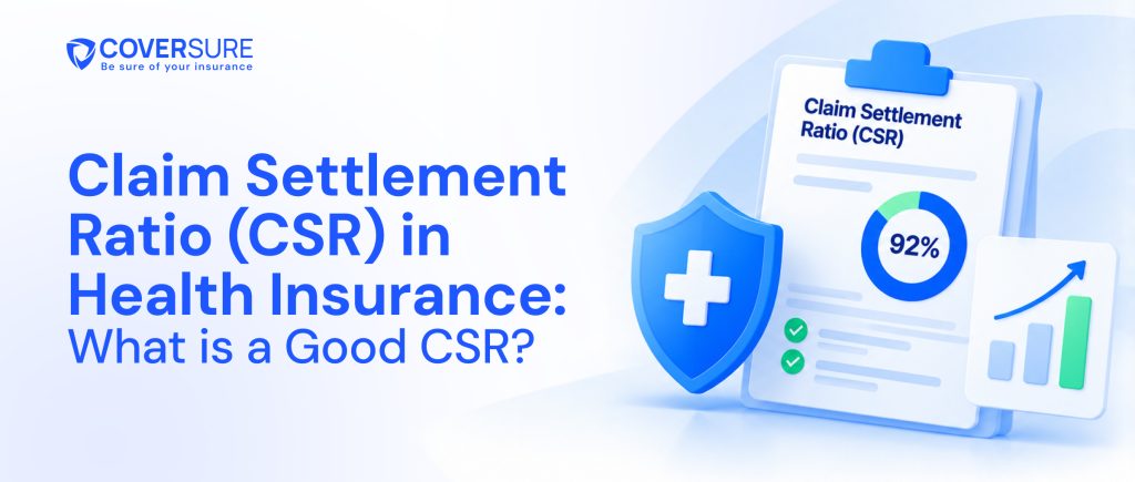 claim settlement ratio in health insurance