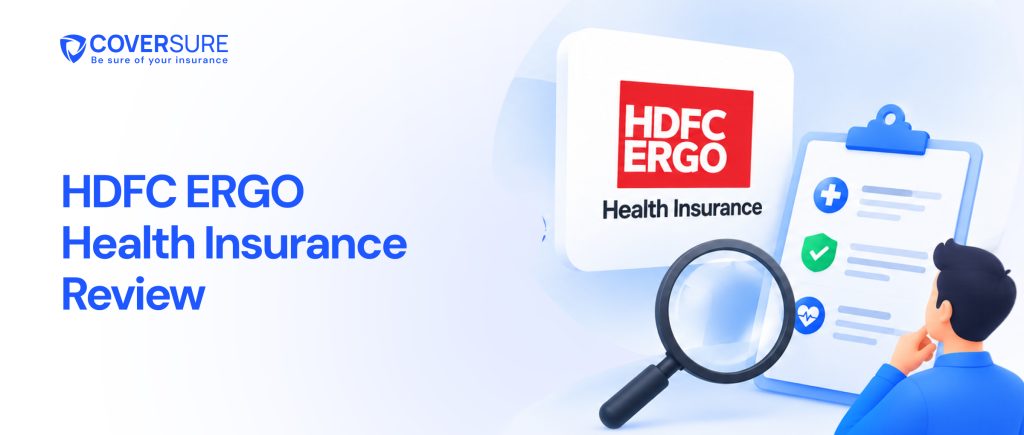 HDFC Ergo Health Insurer Review 2026