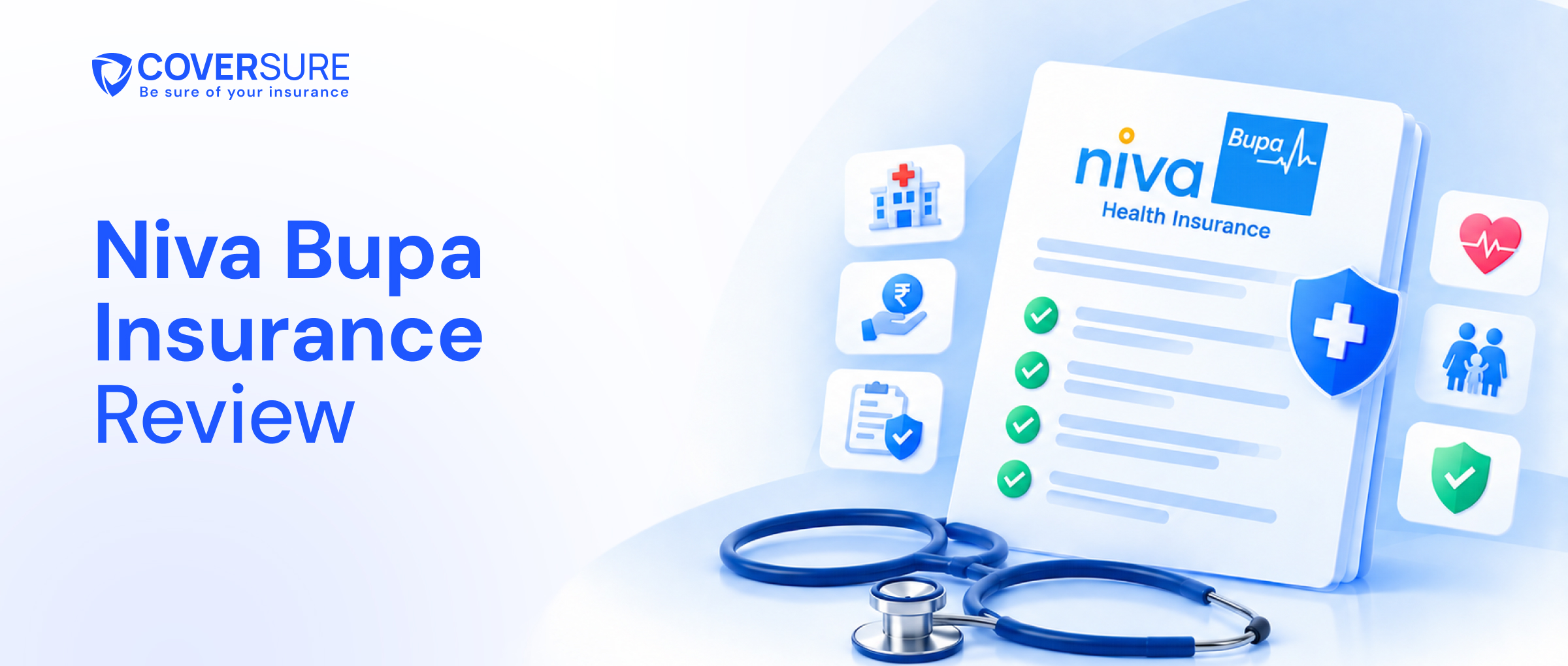 Niva Bupa Health Insurance Review 2026