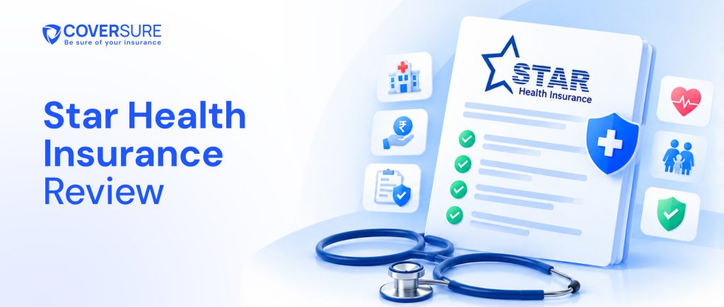 Star Health Insurance Review 2026