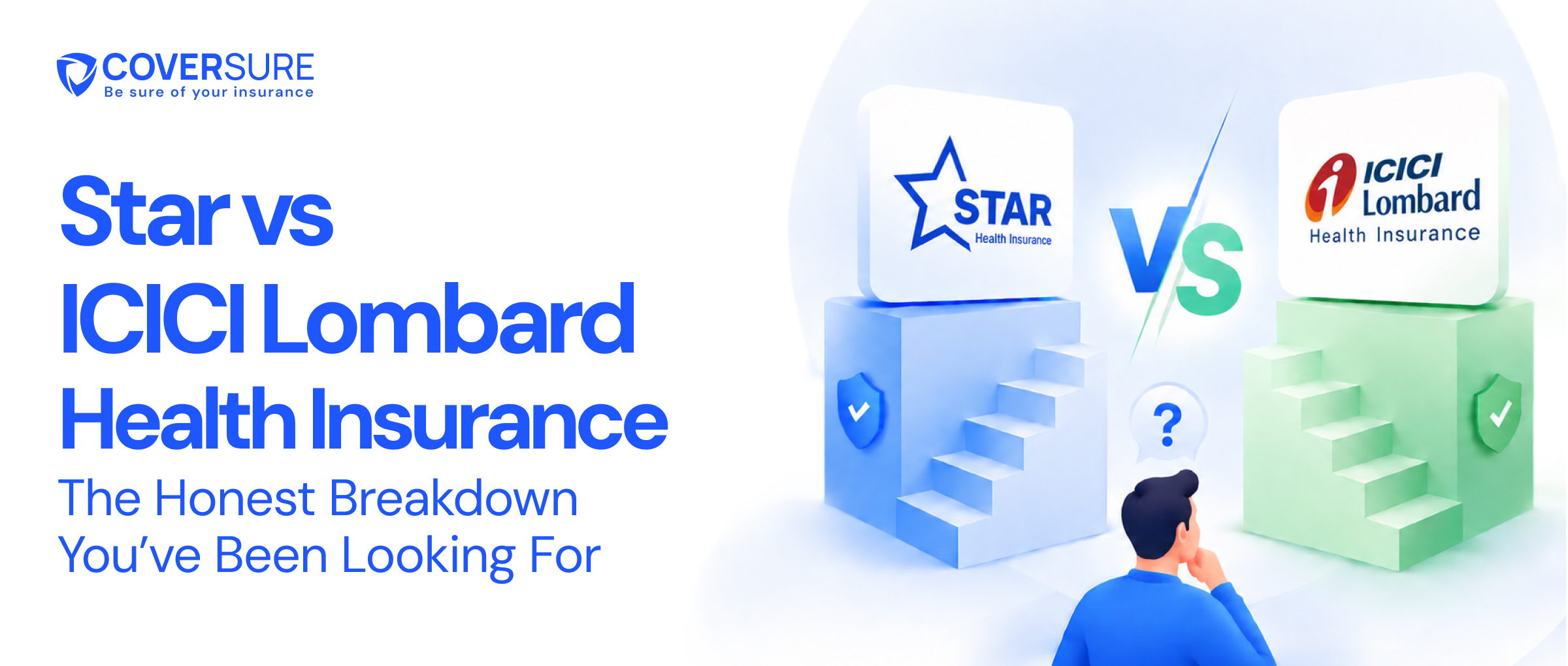 Star Health vs ICICI Lombard Health Insurance
