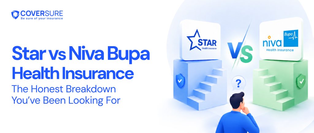 Star Health vs Niva Bupa Health Insurance