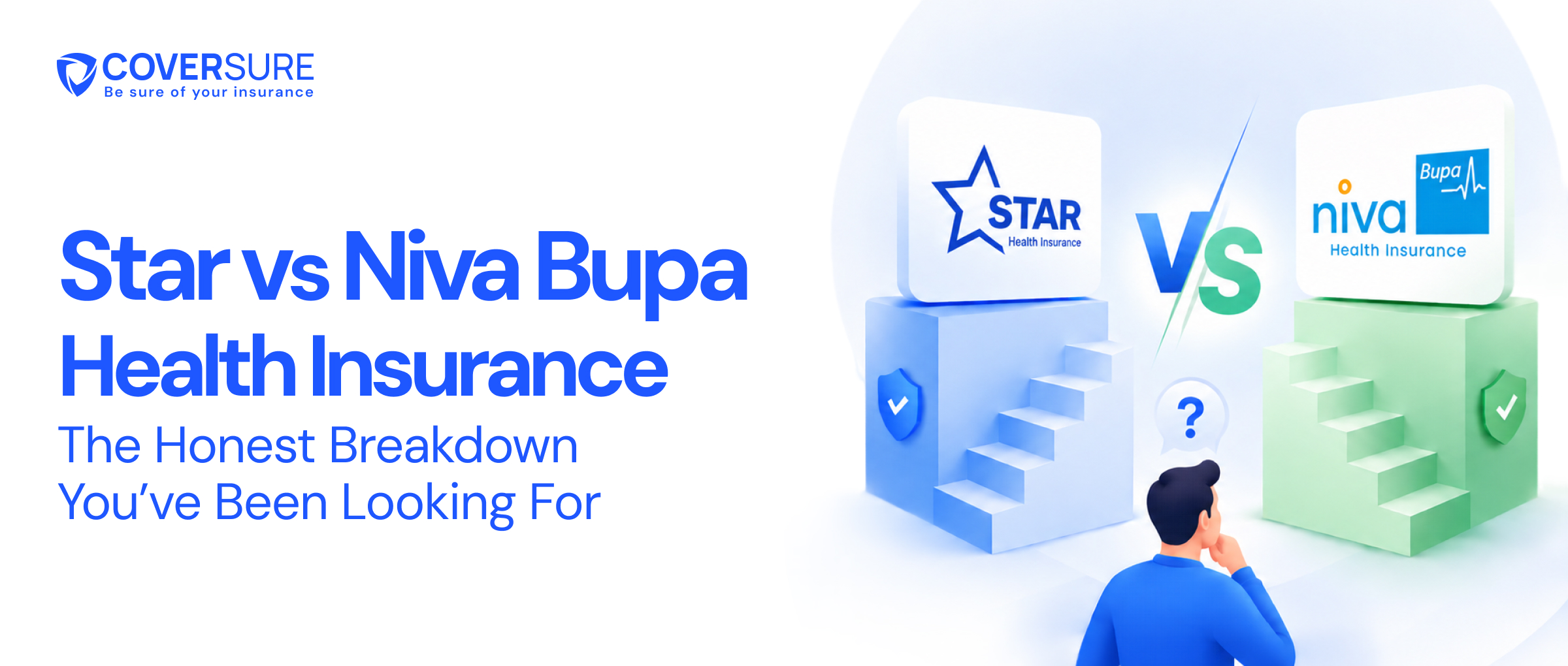 Star Health vs Niva Bupa Health Insurance