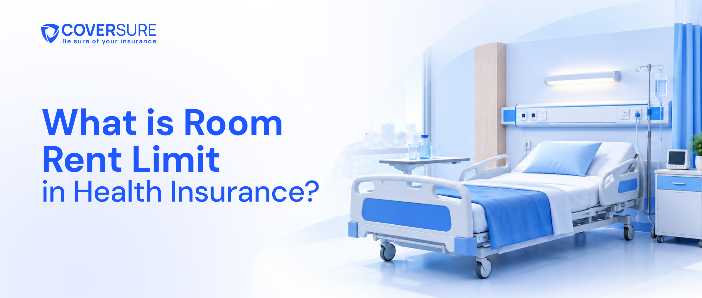 room rent limit in health insurance