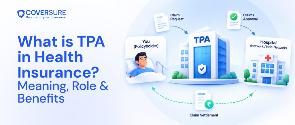 TPA in health insurance